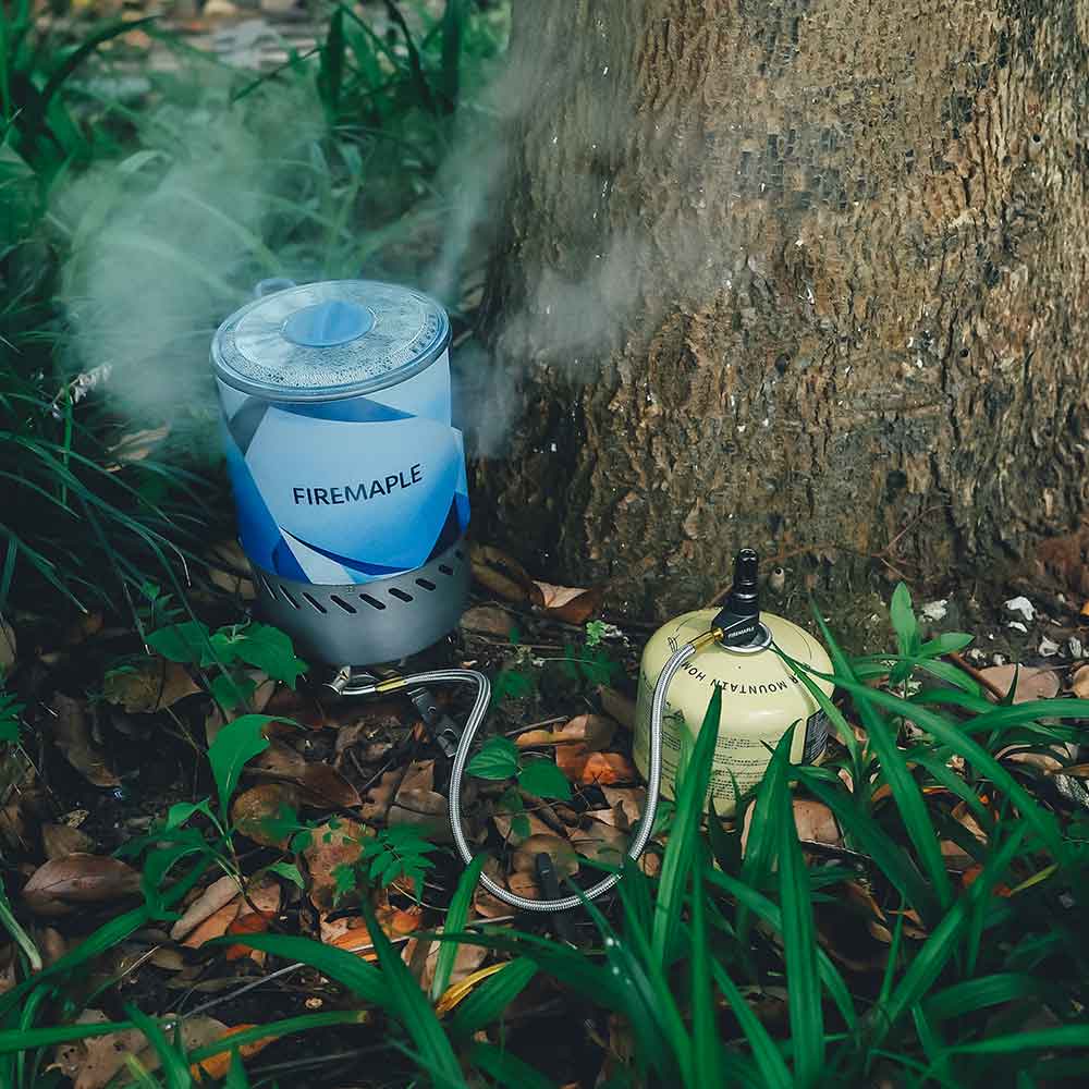 Palnik turystyczny Fire Maple Mars Radiant System - Blue
