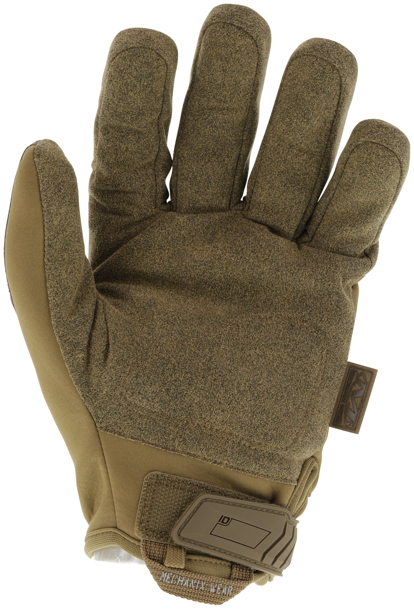 Rękawice taktyczne Mechanix Wear ColdWork Original - Coyote