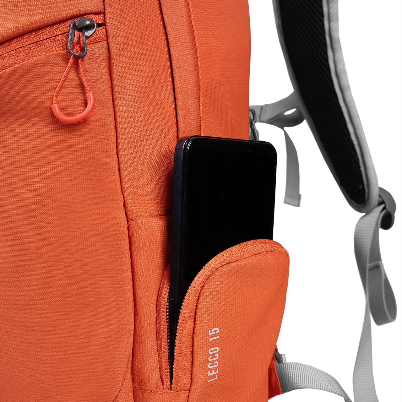 Plecak Alpinus Lecco 15 l - Koralowy