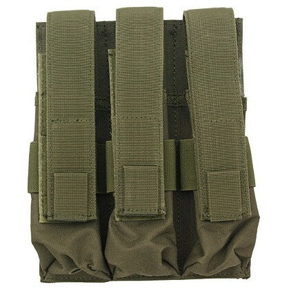 Ładownica 8Fields na sześć magazynków do MP5 - olive