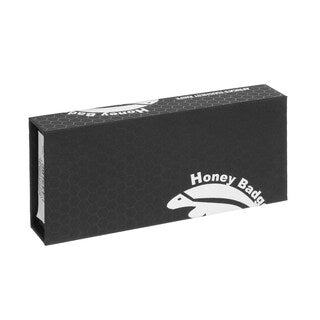 Nóż składany Honey Badger Clip-Point Medium 14C28N - Green