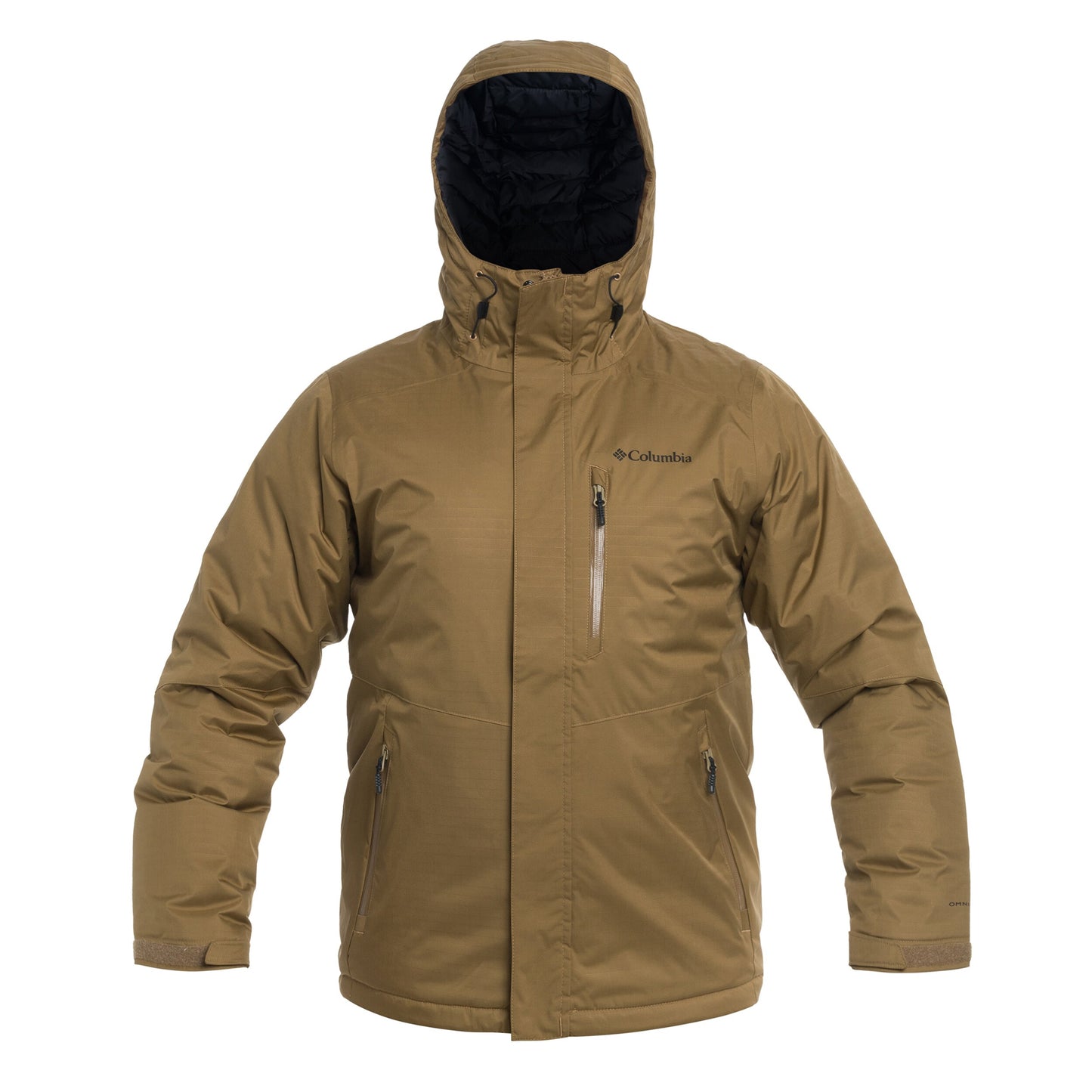 Kurtka Columbia Oak Harbor II Insulated Waterproof - Delta