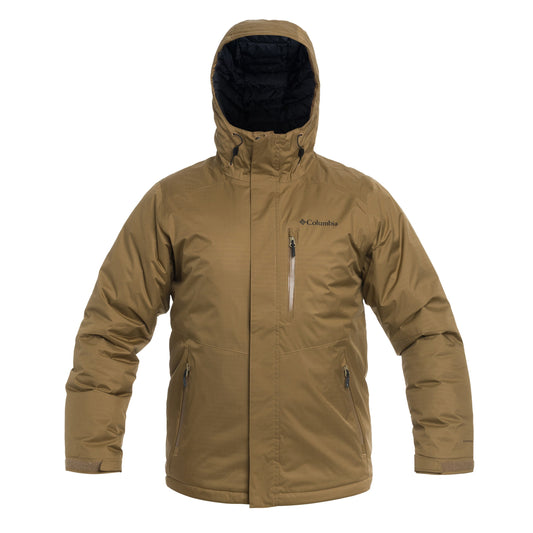 Kurtka Columbia Oak Harbor II Insulated Waterproof - Delta
