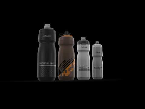 Bidon Camelbak Podium 620 ml - Clear