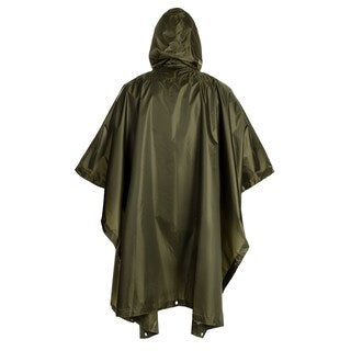 Ponczo MFH RipStop - Olive