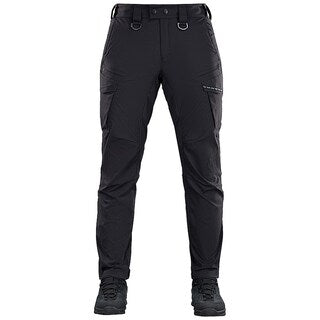 Spodnie M-Tac Aggressor Summer Flex - Black