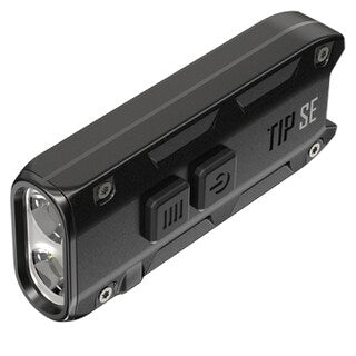 Latarka Nitecore TIP SE Black - 700 lumenów
