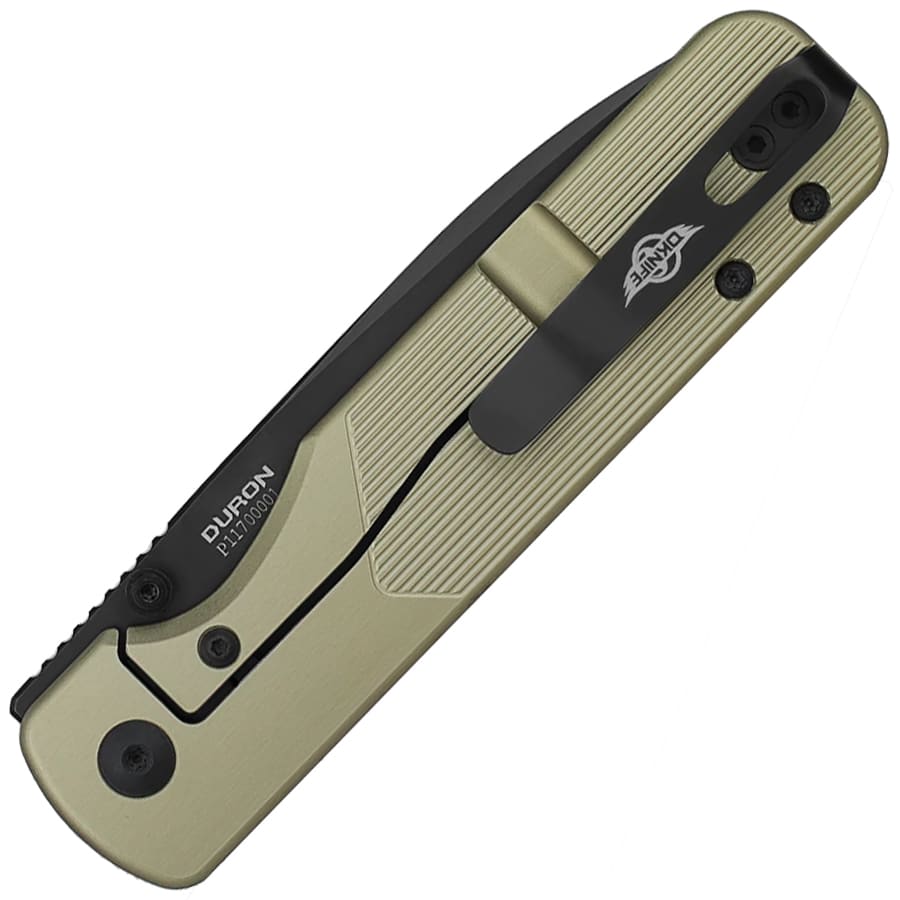 Nóż składany Oknife Duron - Olive Green