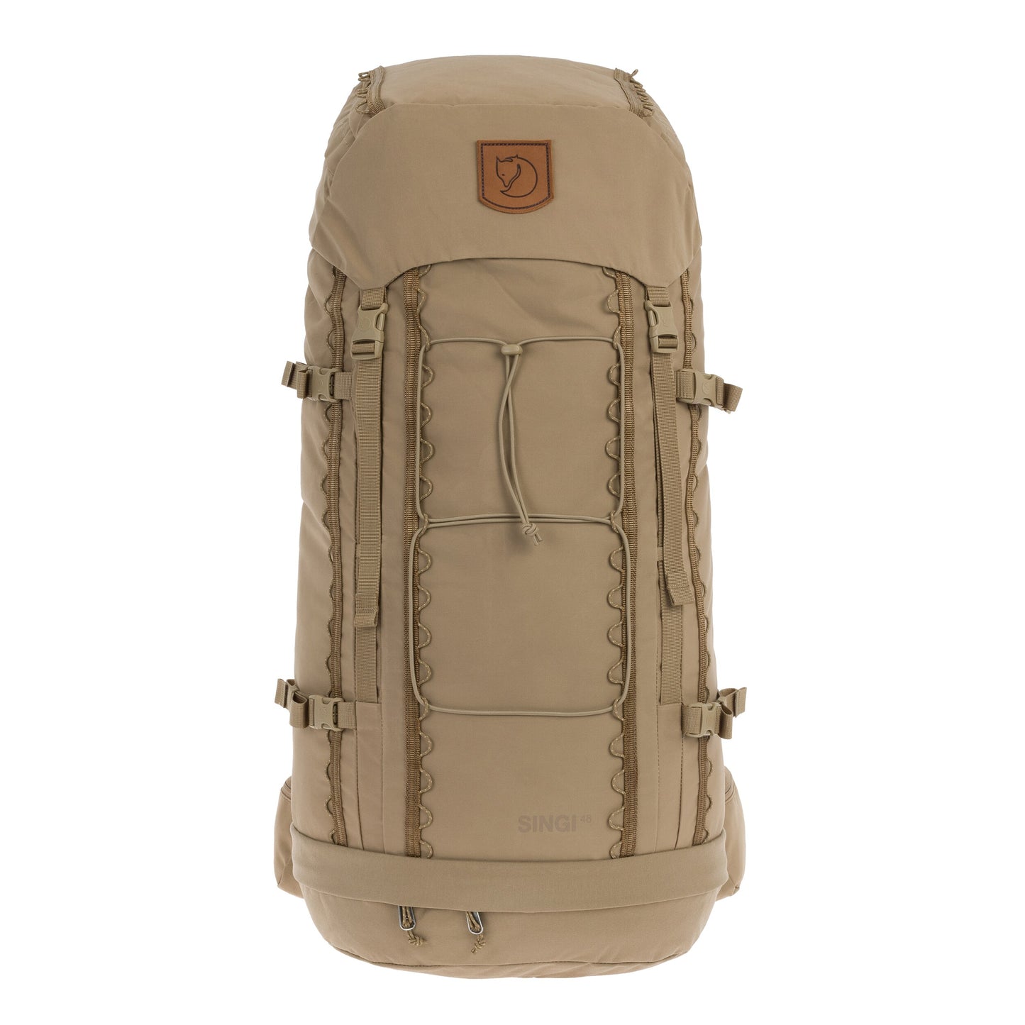 Plecak Fjallraven Singi 48 l - Clay