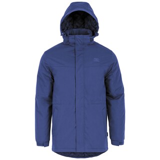 Kurtka Highlander Outdoor Boreas Winter Jacket - Navy Blue