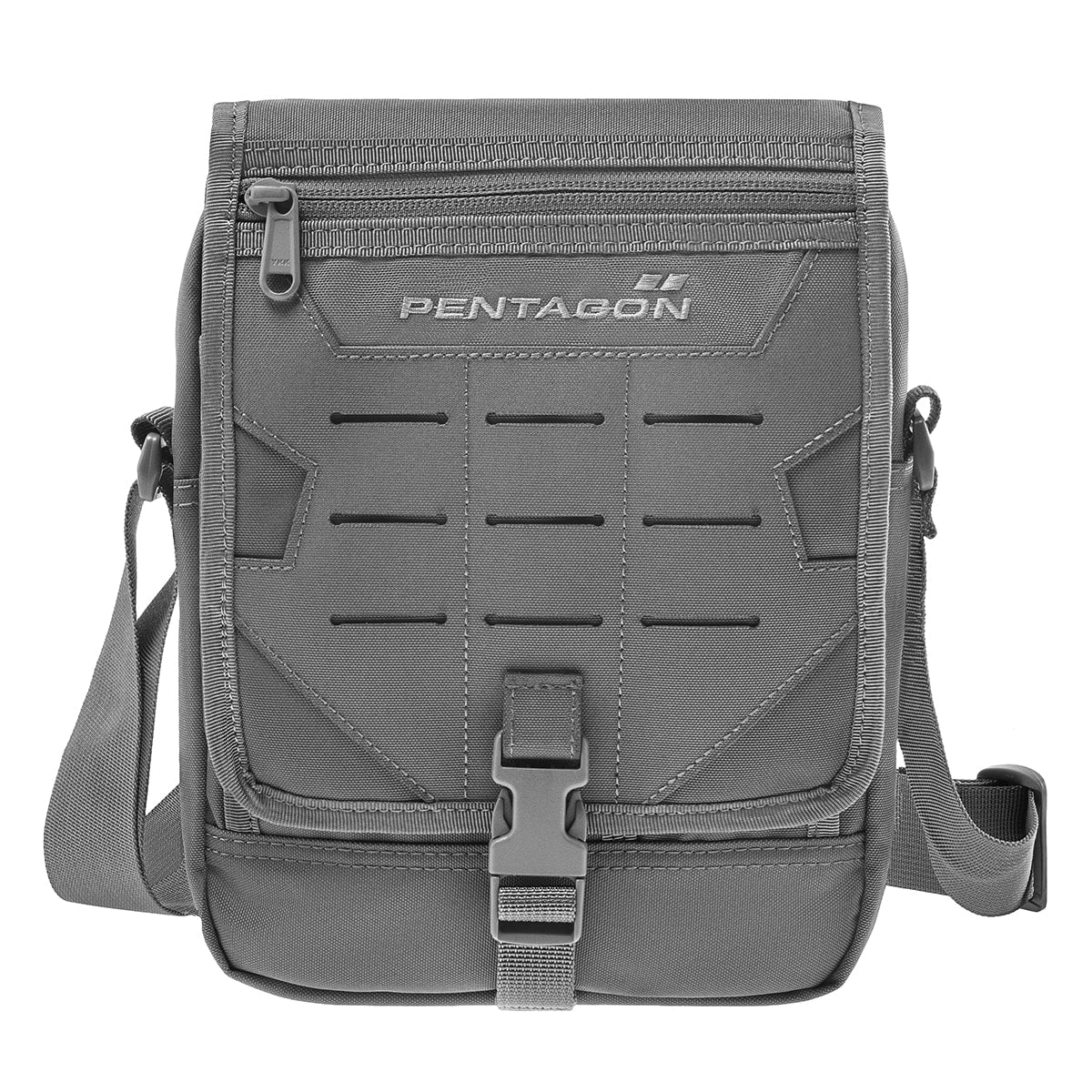 Torba na ramię Pentagon Messenger 2,8 l - Wolf Grey