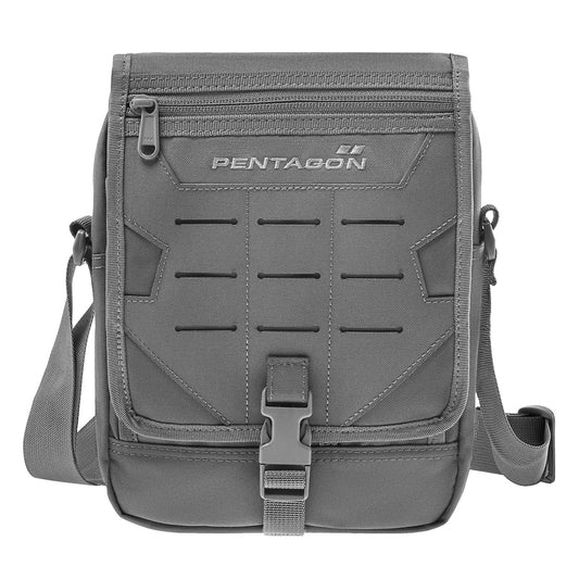 Torba na ramię Pentagon Messenger 2,8 l - Wolf Grey