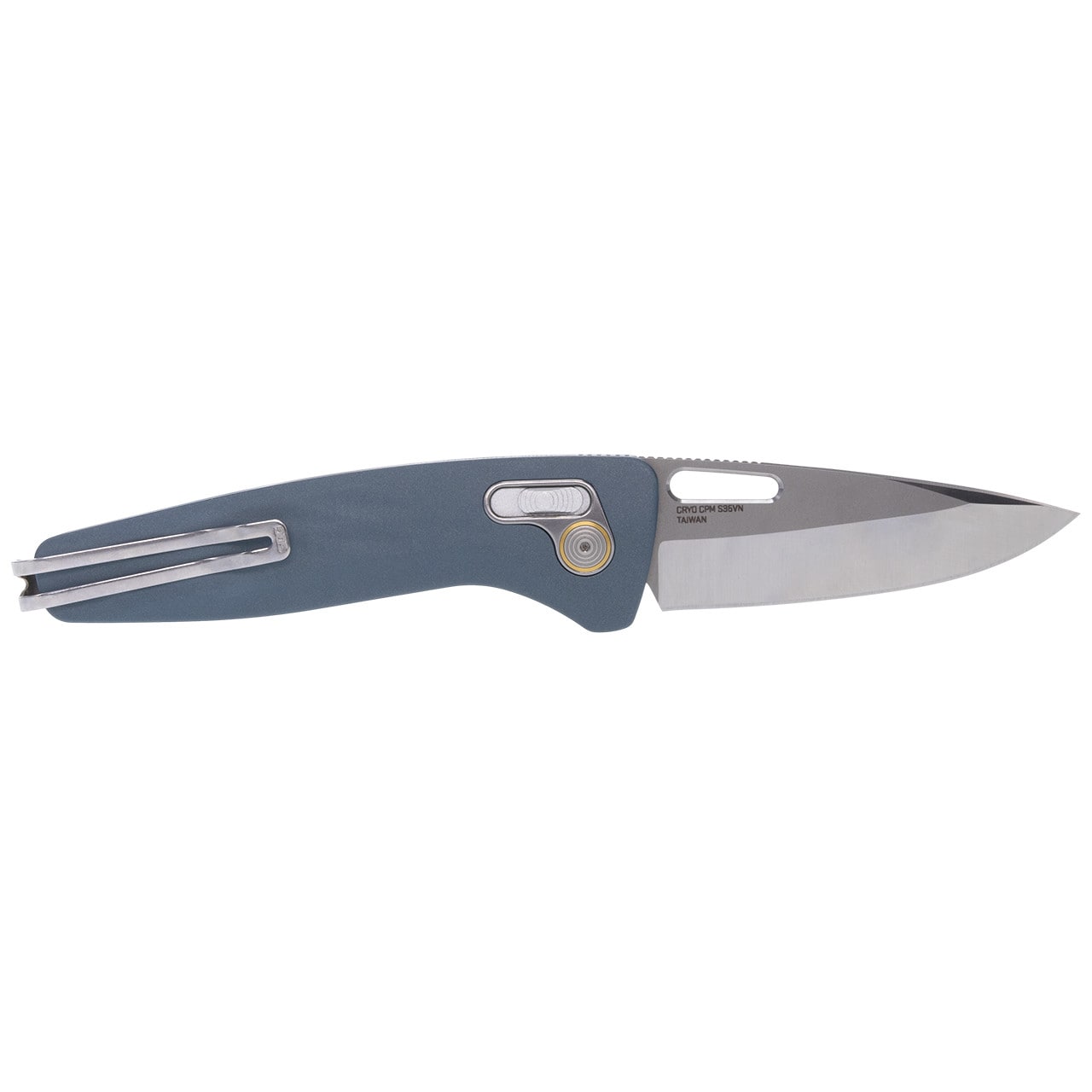 Nóż składany SOG One-Zero XR - Smoke Grey