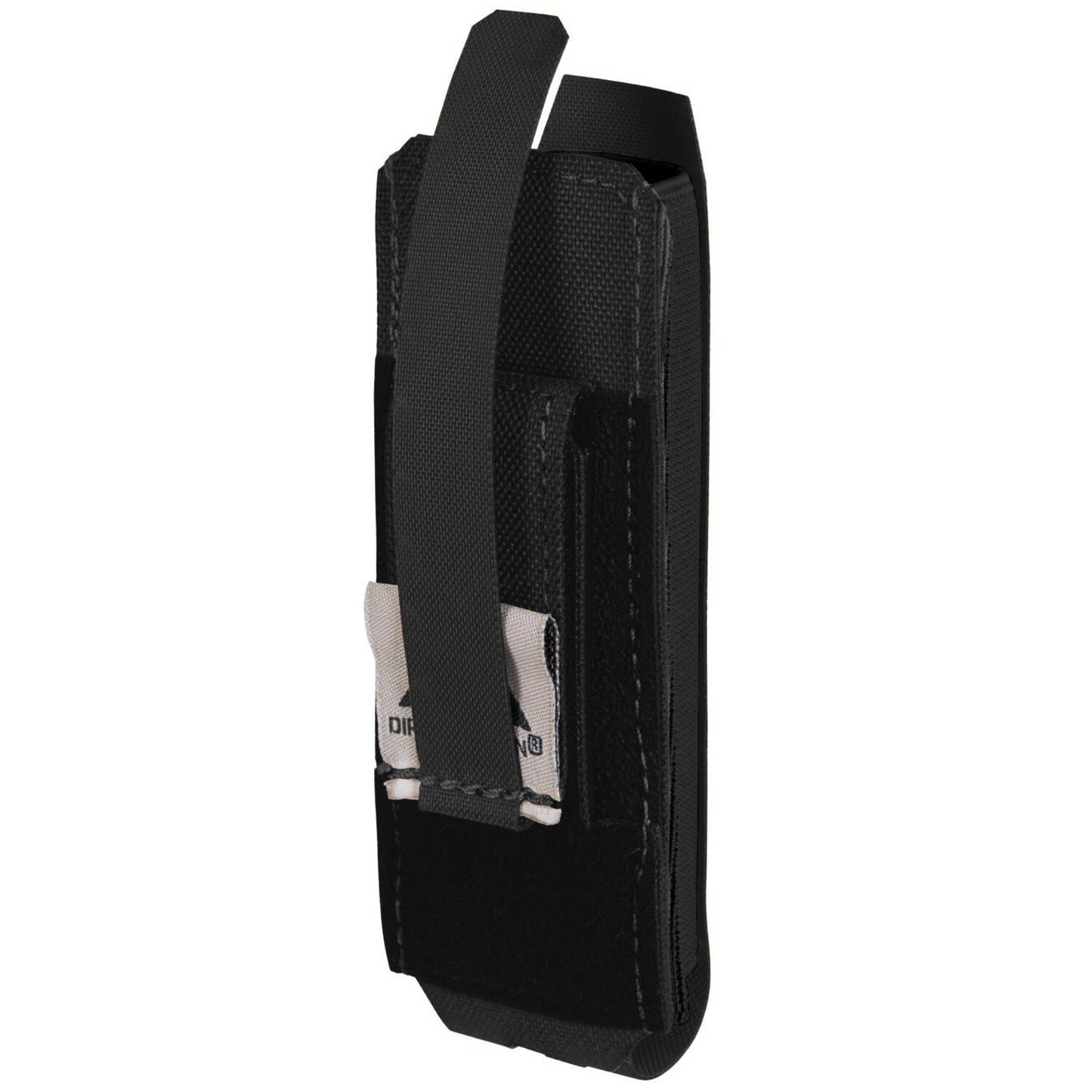 Kabura na pałkę teleskopową Direct Action Low Profile Baton Pouch - Black