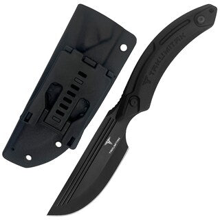Nóż Takumitak Hunter - Black/Black Blade
