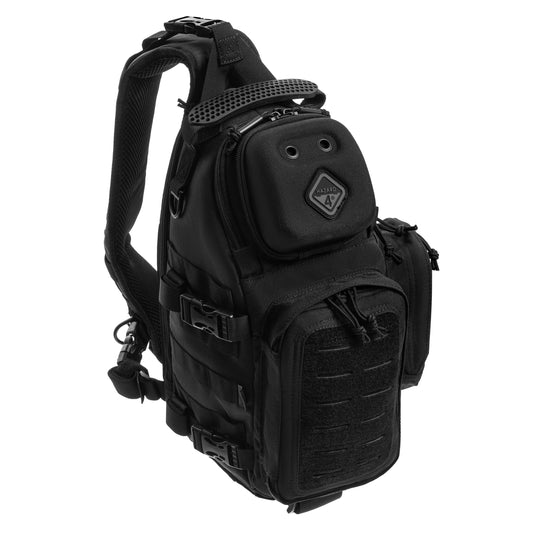 Plecak na ramię Hazard 4 Freelance 14,9 l - Black