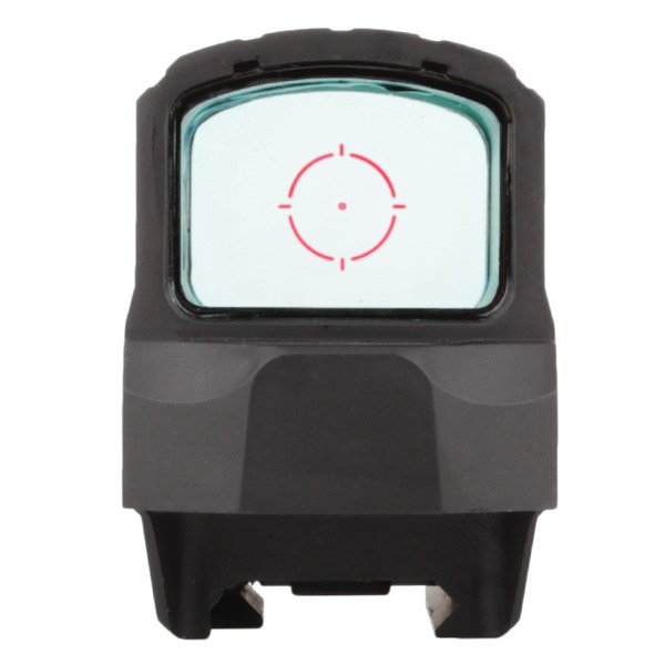 Kolimator Holosun Enclosed Reflex HS512C Multi Reticle - Solar Panel