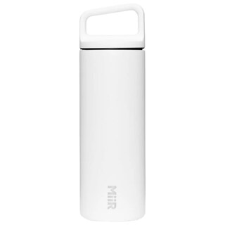 Butelka termiczna MiiR Wide Mouth 470 ml - White