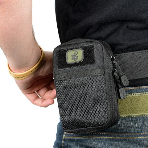 Organizer 8Fields Multi-Way Carry - Coyote