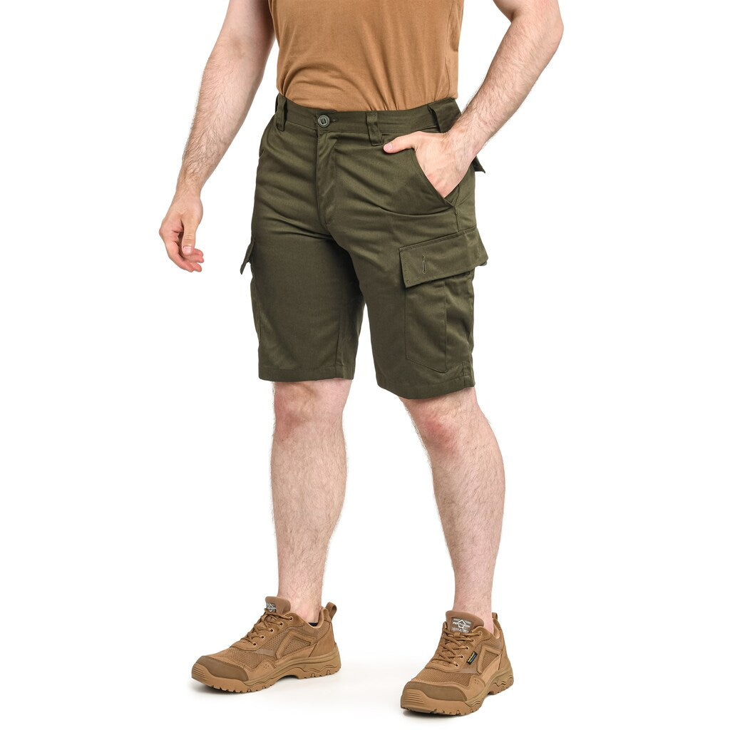 Szorty Highlander Forces Elite - Olive