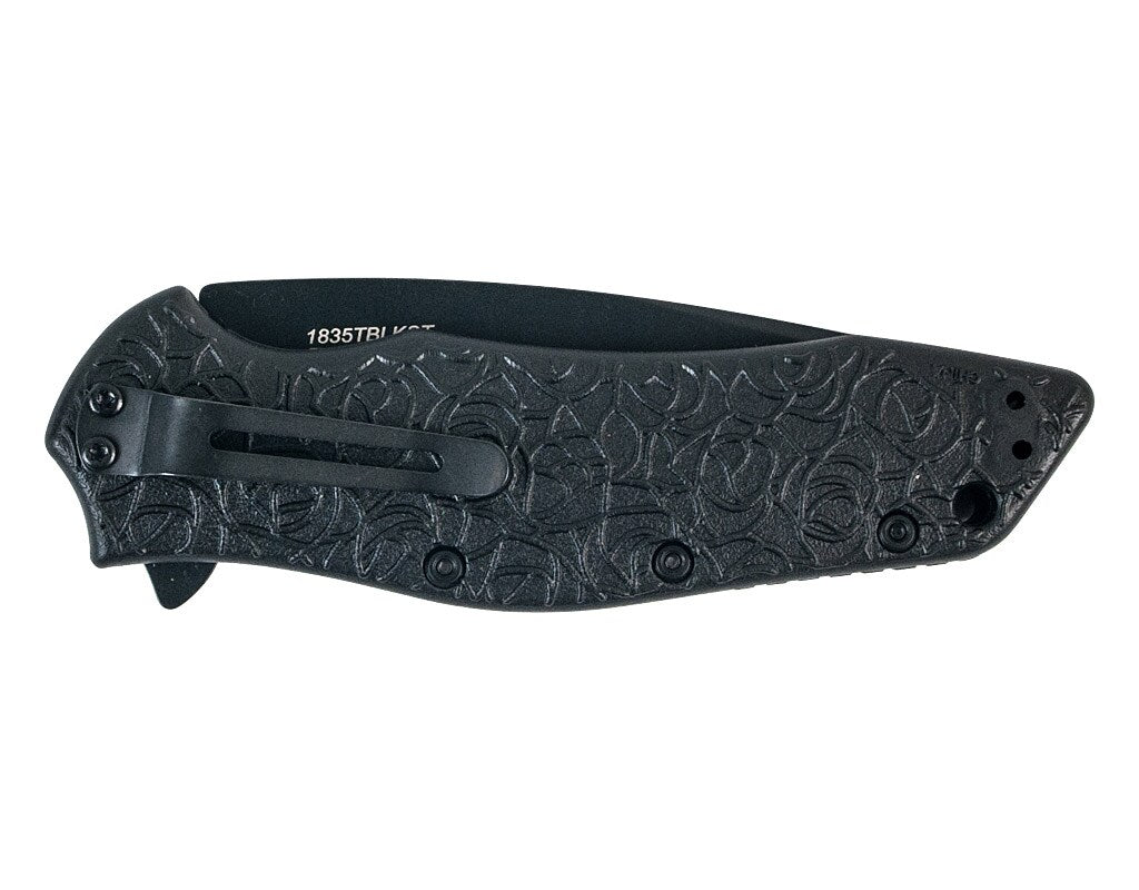 Nóż składany Kershaw Kuro Serrated