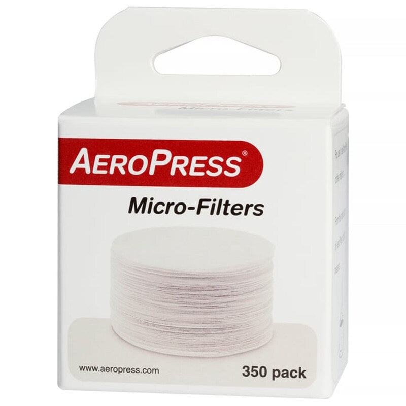 Filtry papierowe AeroPress - 350 szt.