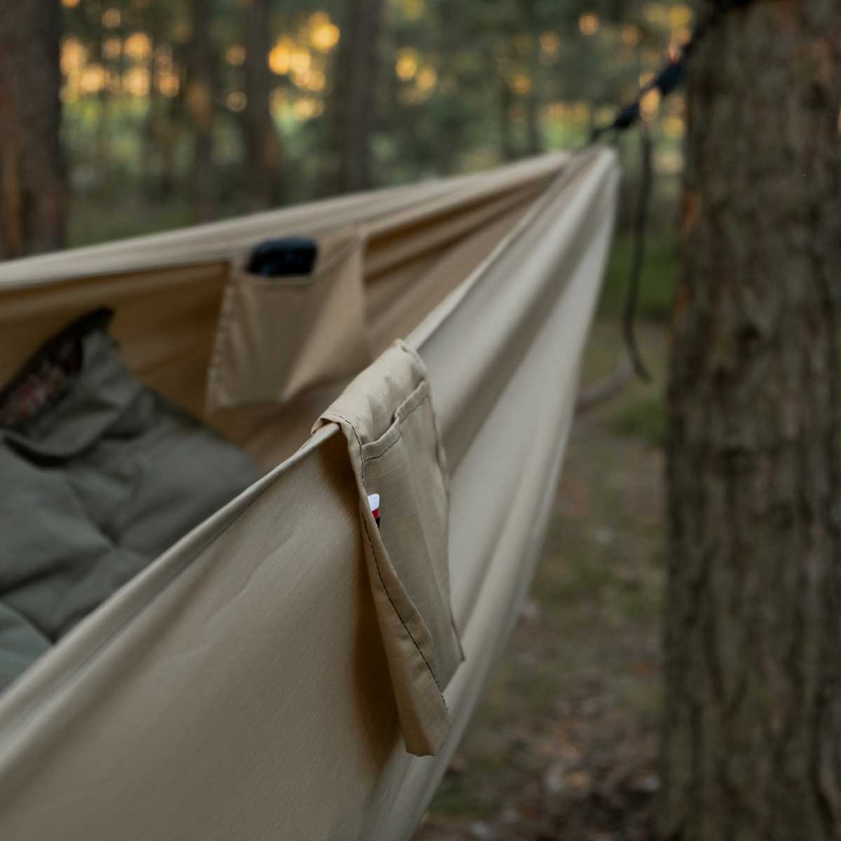 Hamak Tigerwood Bizon - Desert