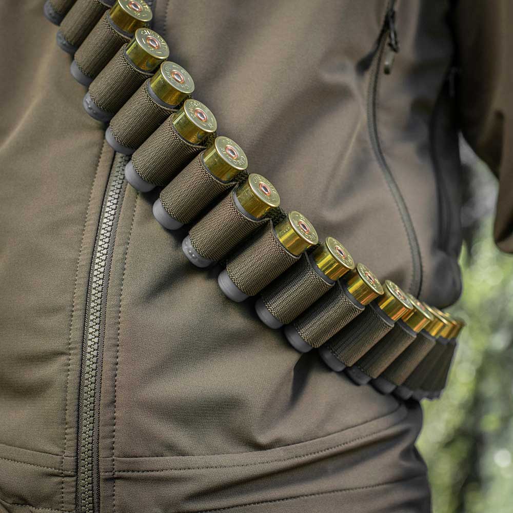 Bandolier M-Tac Elite - Ranger Green