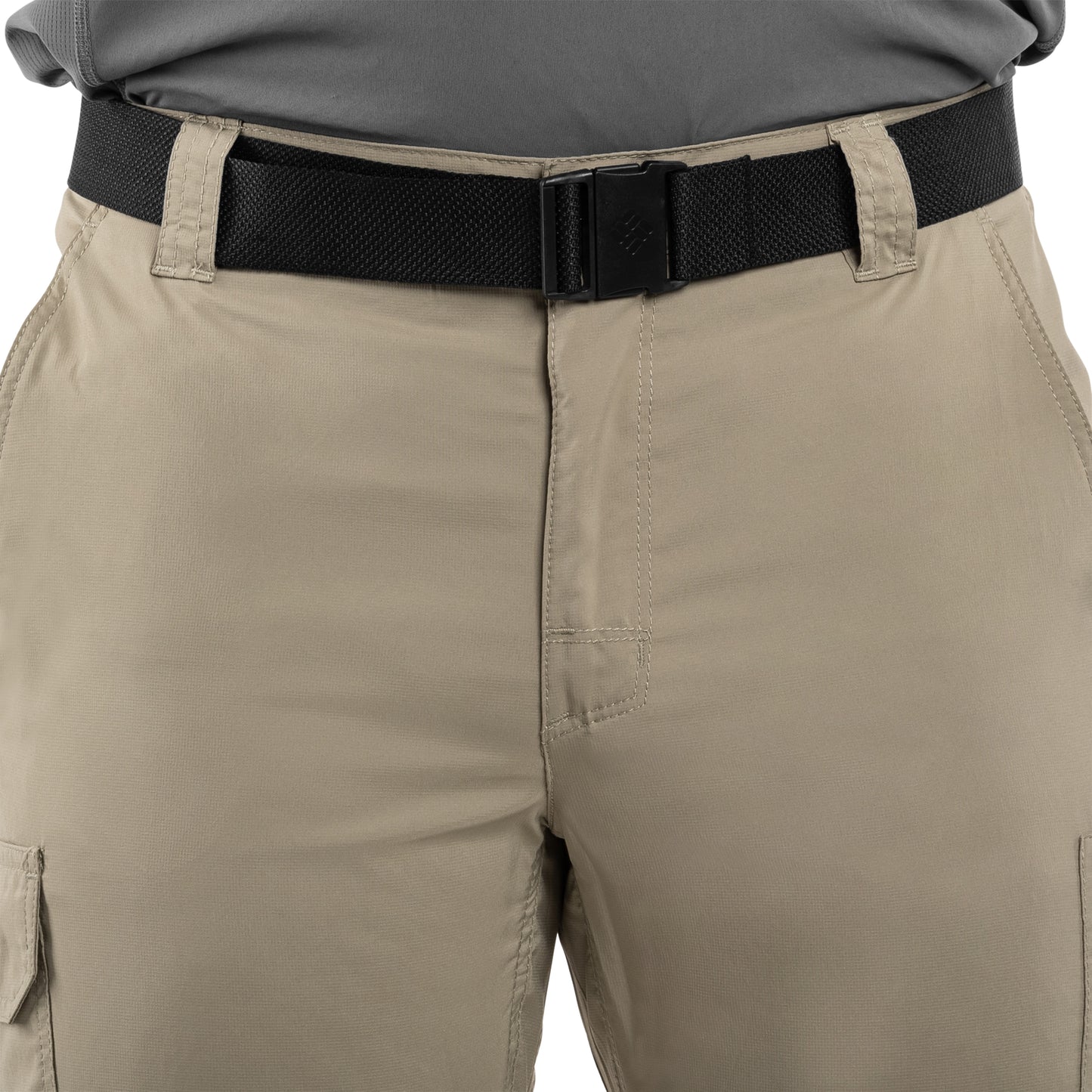 Spodnie Columbia Silver Ridge Utility Convertible Pants - Tusk