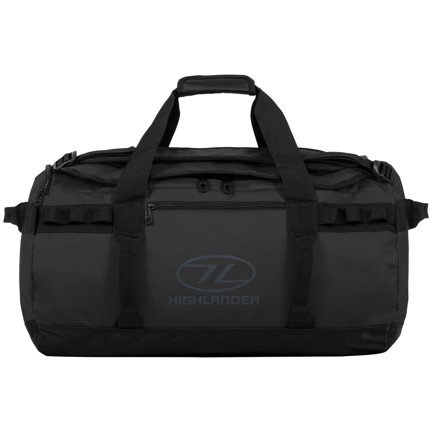 Torba Highlander Outdoor Storm Kitbag 45 l - Black