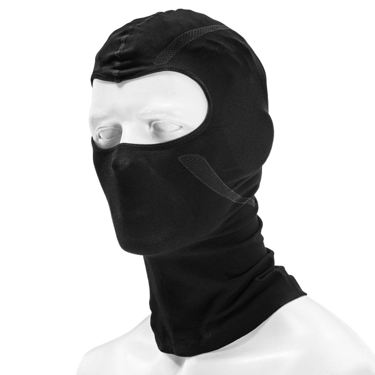 Kominiarka termoaktywna Sesto Senso Thermo Active Black