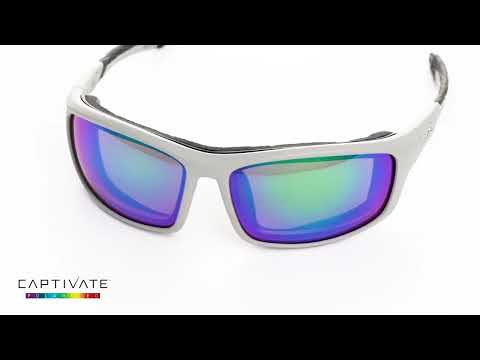 Okulary taktyczne Wiley X Grid - Clear/Matte Black