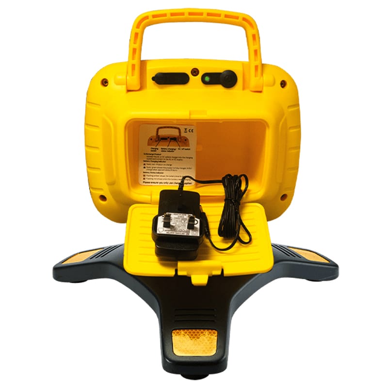 Lampa NightSearcher Galaxy Pro 6K - 6000 lumenów