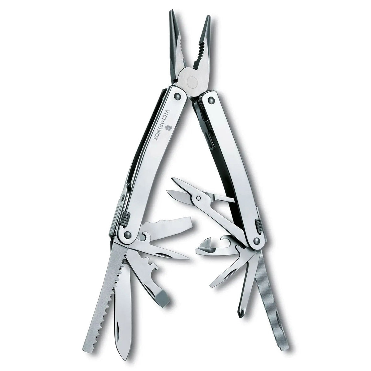 Multitool Victorinox SwissTool Spirit X - etui nylonowe