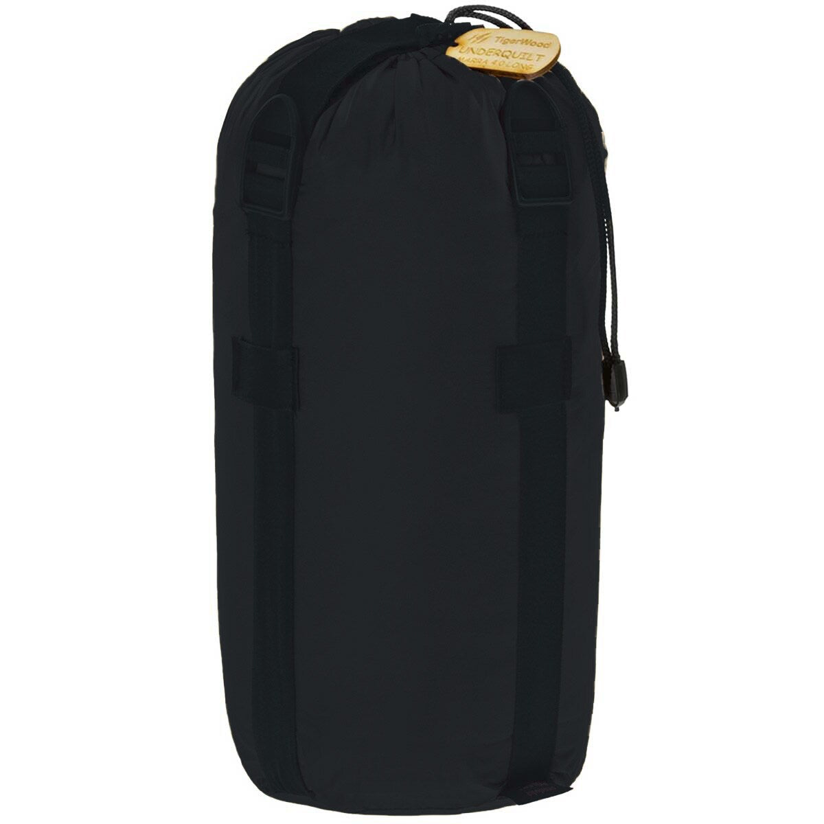 Podpinka hamakowa TigerWood Underquilt Marra 4.0 230 cm - Black