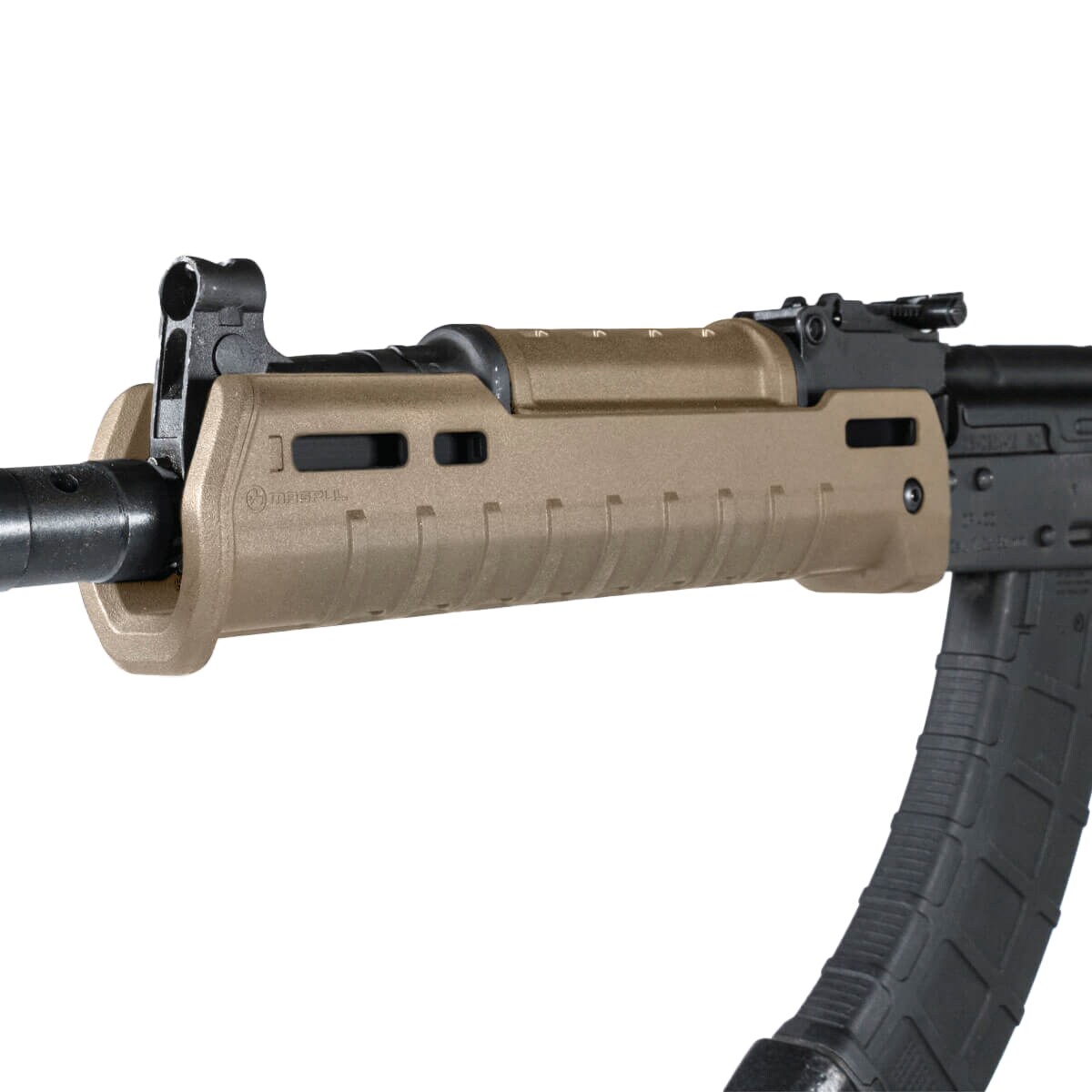 Łoże Magpul Zhukov-U Hand Guard do karabinków AK47/AK74 - Flat Dark Earth