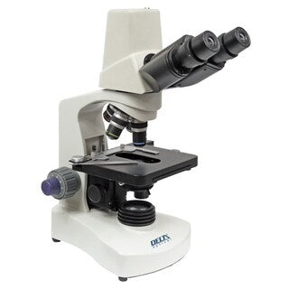 Mikroskop Delta Optical Genetic Pro A z kamerą 3 MP