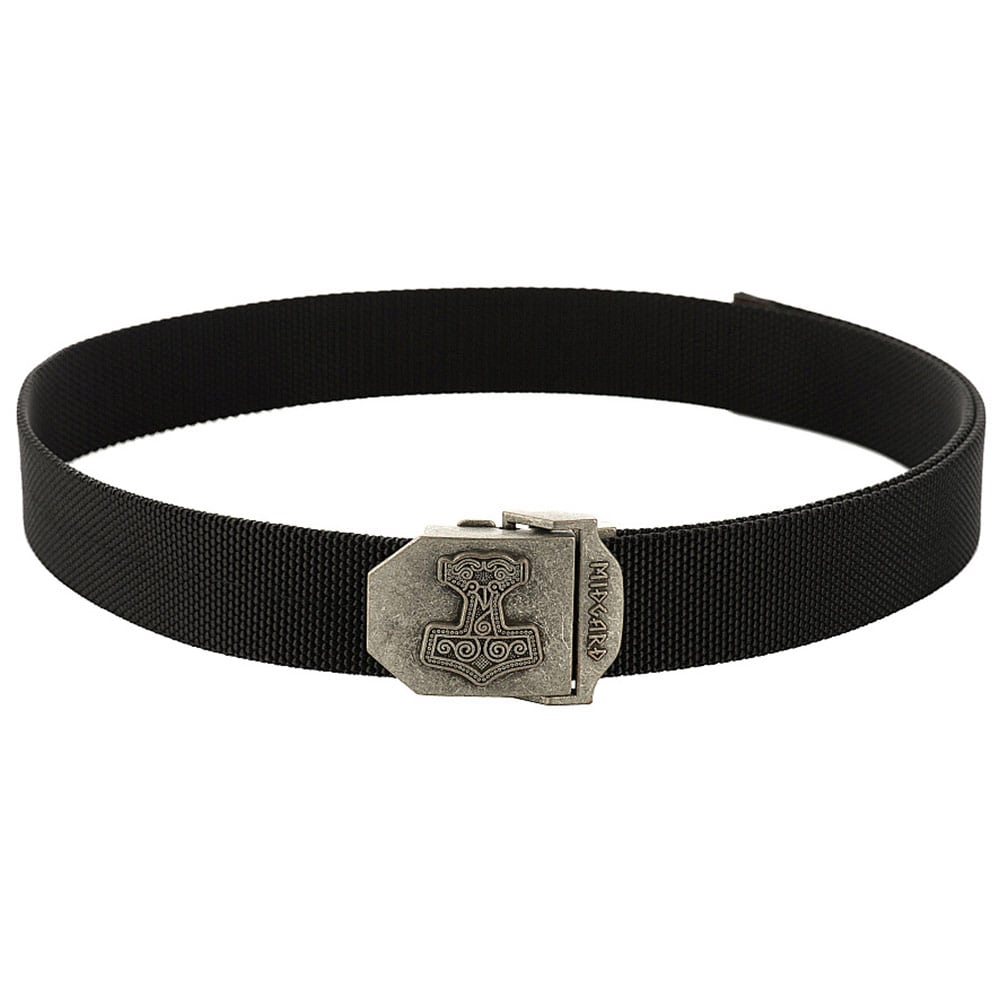 Pas M-Tac Młot Thora Black