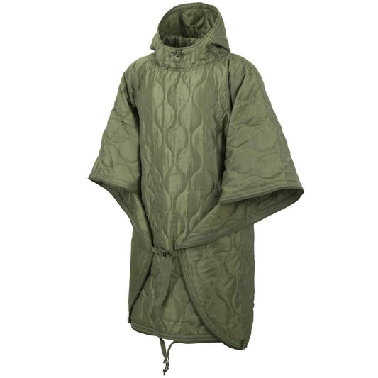 Ponczo Helikon Swagman Roll Basic - Olive Green