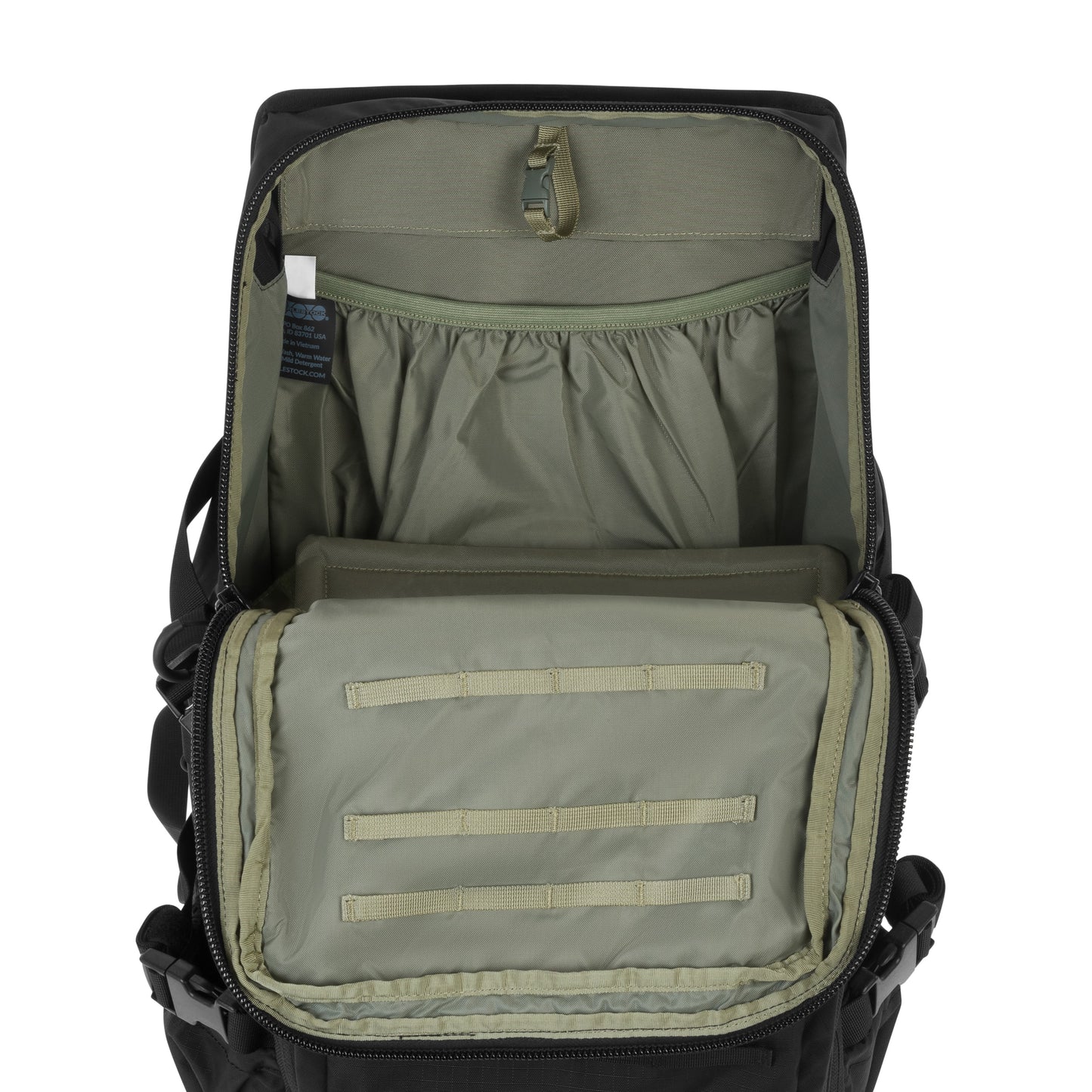 Plecak Eberlestock Hispeed 37,5 l - Black