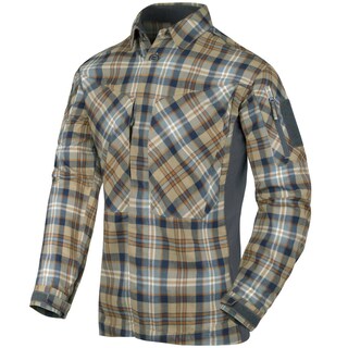 Koszula Helikon MBDU Flannel - Ginger Plaid