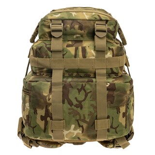 Plecak Mil-Tec Assault Pack Large 36 l - Arid MC Camo