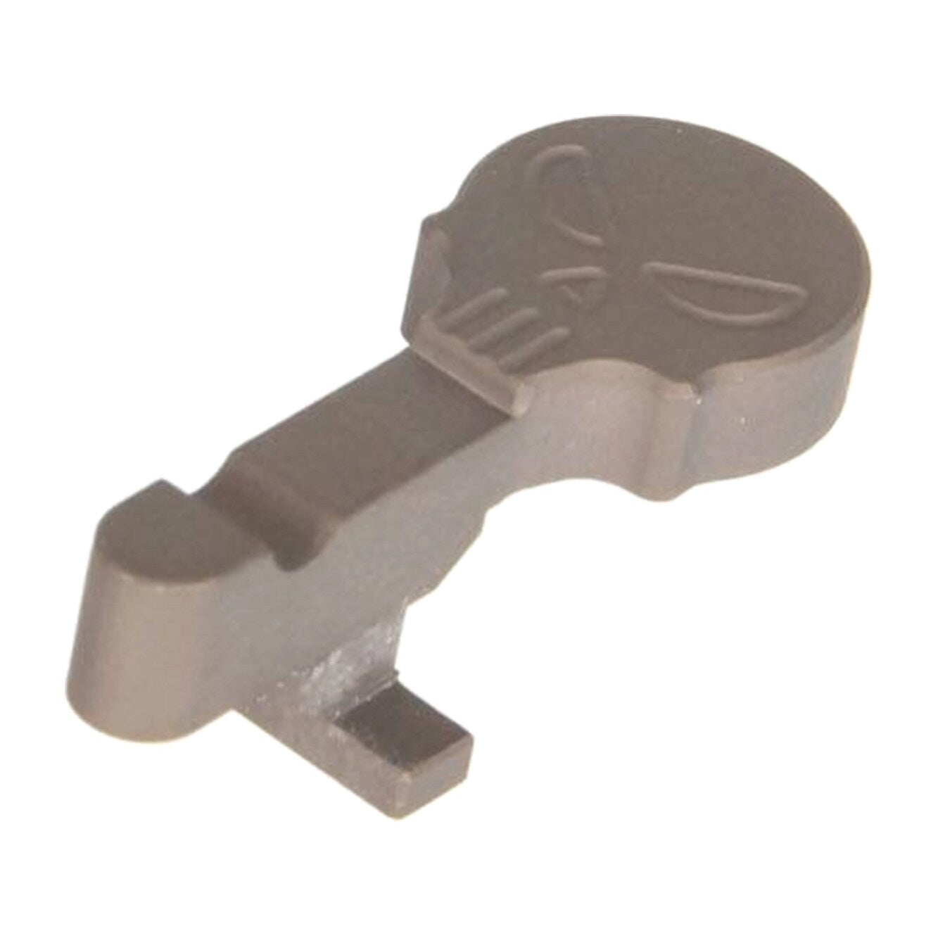Dźwignia Gate Bolt Catch CNC 1A1 - Dark Earth