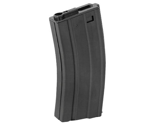 Magazynek ASG Hi-cap do repliki Heckler&Koch HK416 CQB