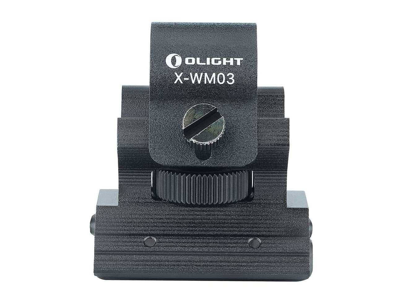 Montaż magnetyczny do latarek Olight X-WM03