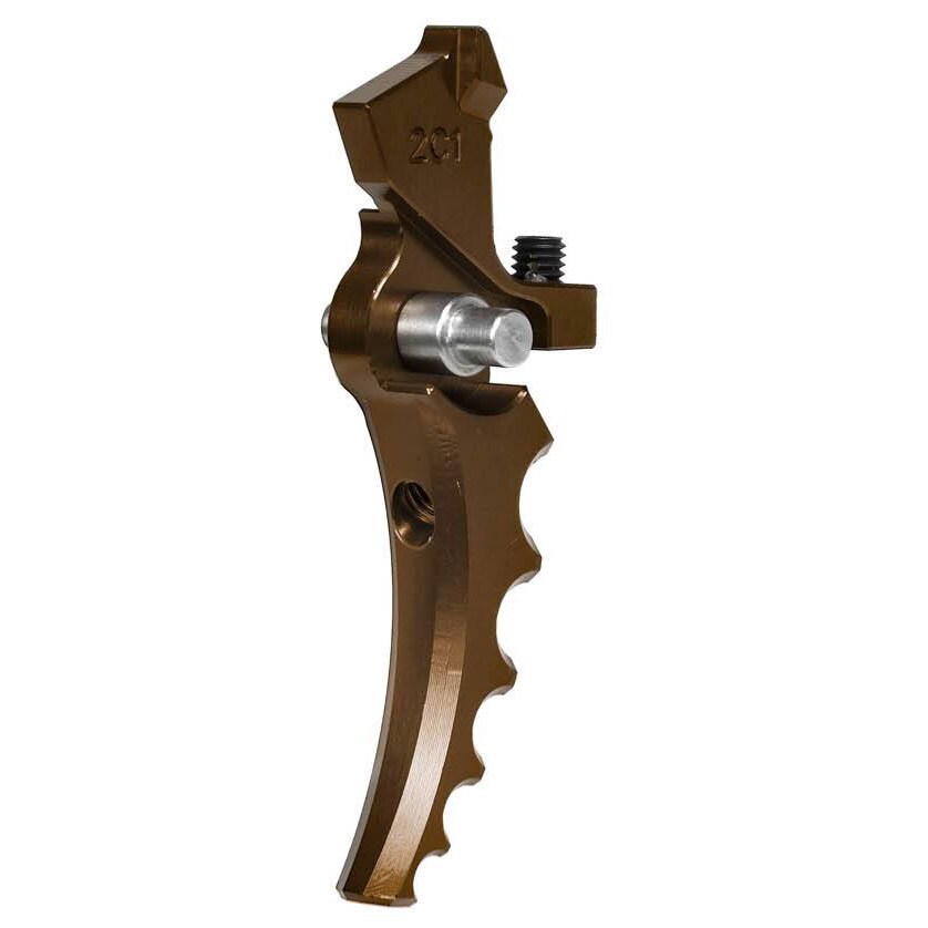 Język spustowy Gate Nova Trigger 2C1 - Matt Dark Earth
