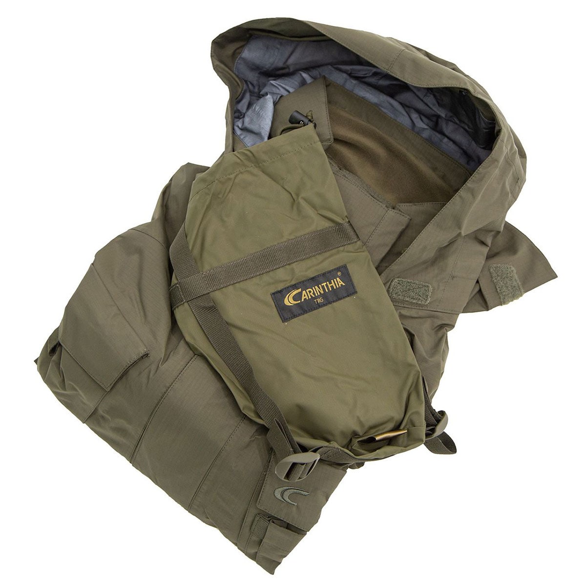 Kurtka Carinthia TRG - Olive