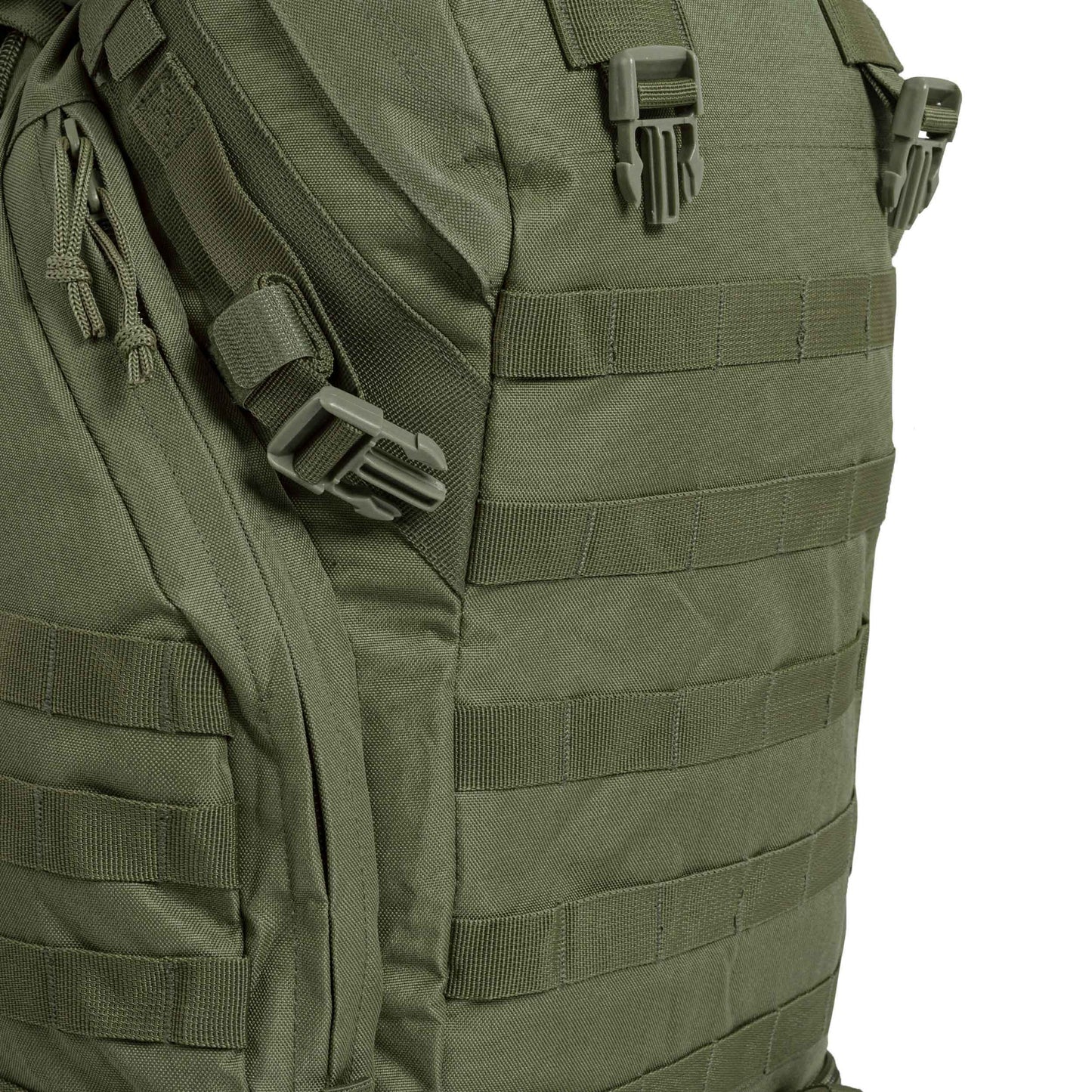 Plecak Camo Military Gear Overload 60 l - Zielony