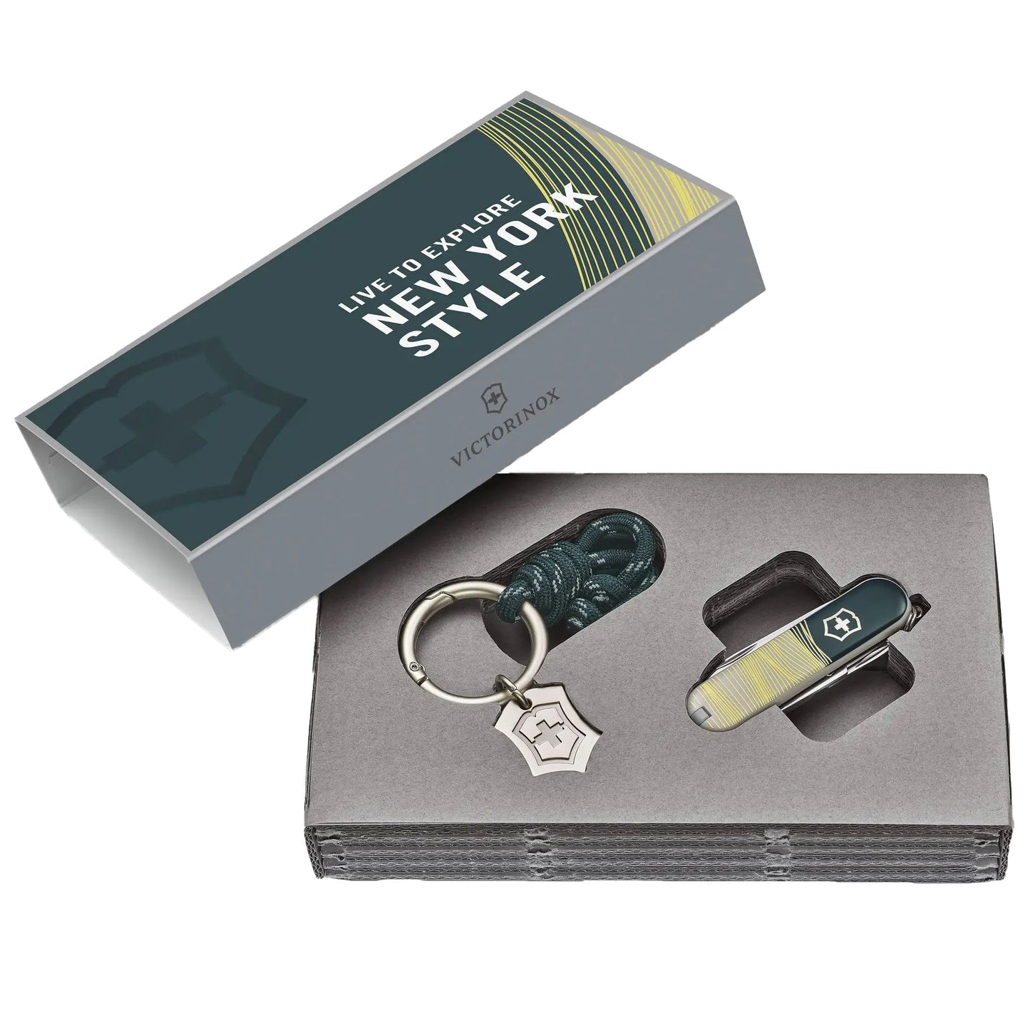 Scyzoryk Victorinox Classic SD - New York Style