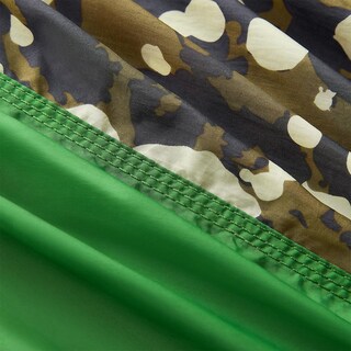 Hamak Olife Sunbreeze Double - Camouflage Green